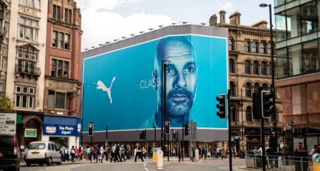 pep guardiola embajador puma