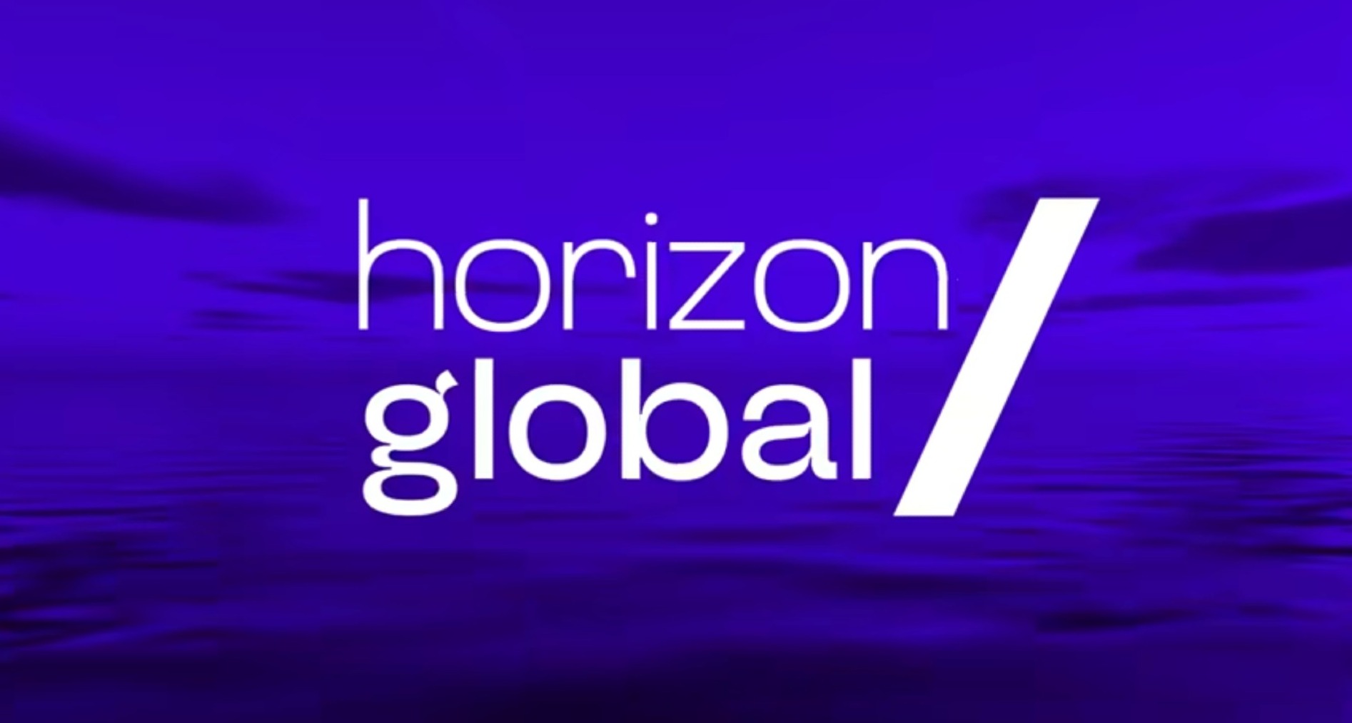 Logotipo de Horizon Global