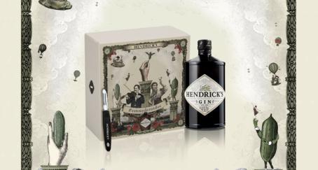 Hendrick’s-zurdos