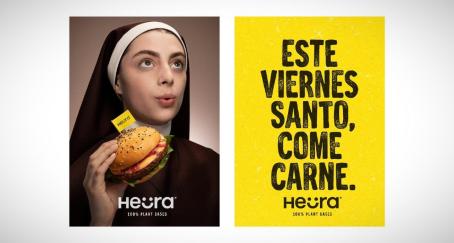 Campaña Heura Semana Santa