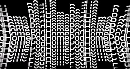 home pod-apple