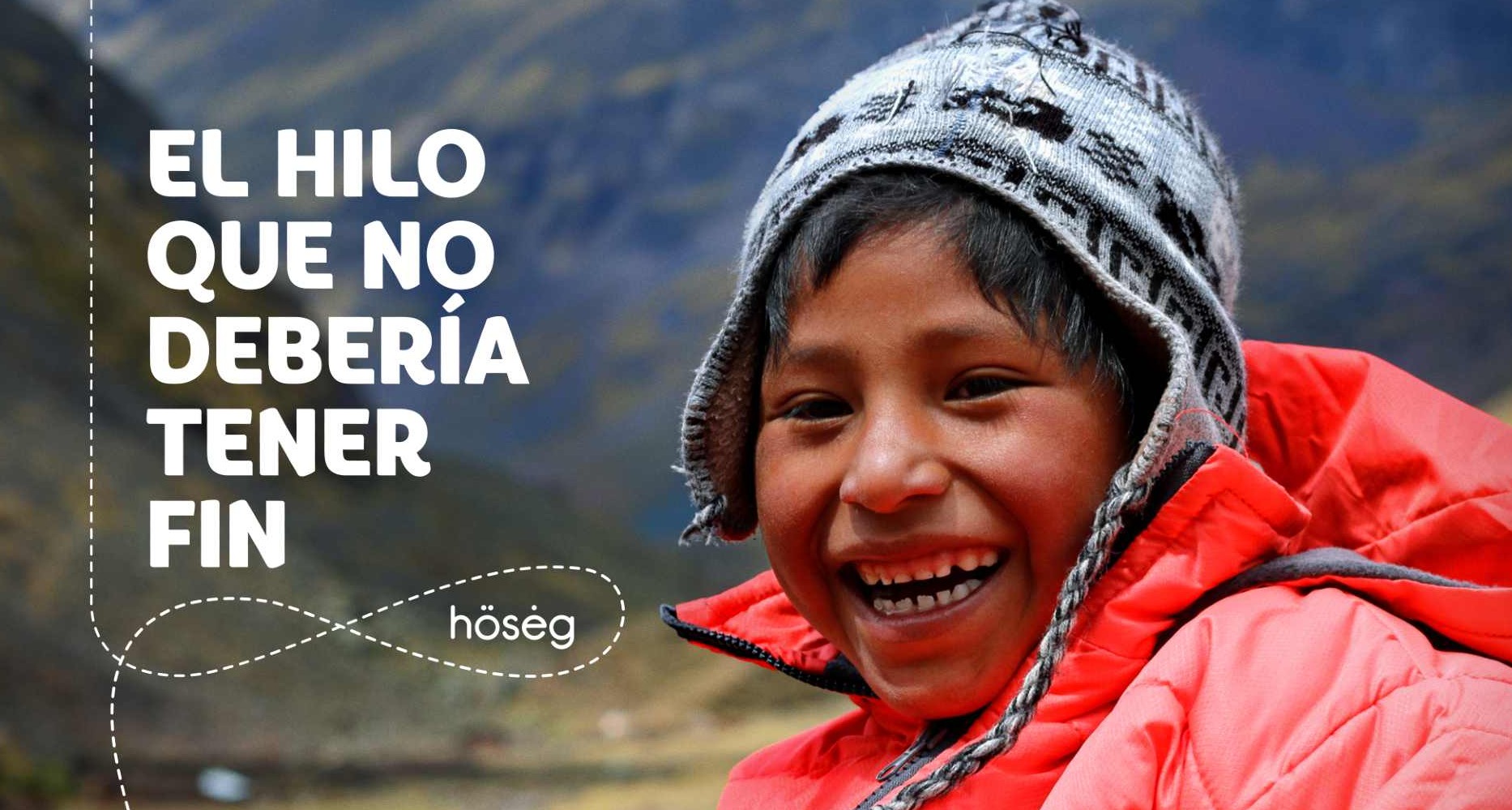 Hoseg_ campaña solidaria Perú