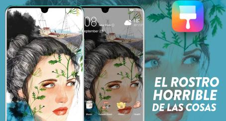 huawei artistas hispanas