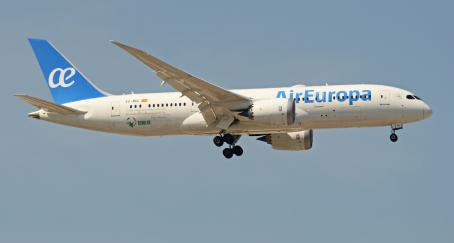 iag compra air europa