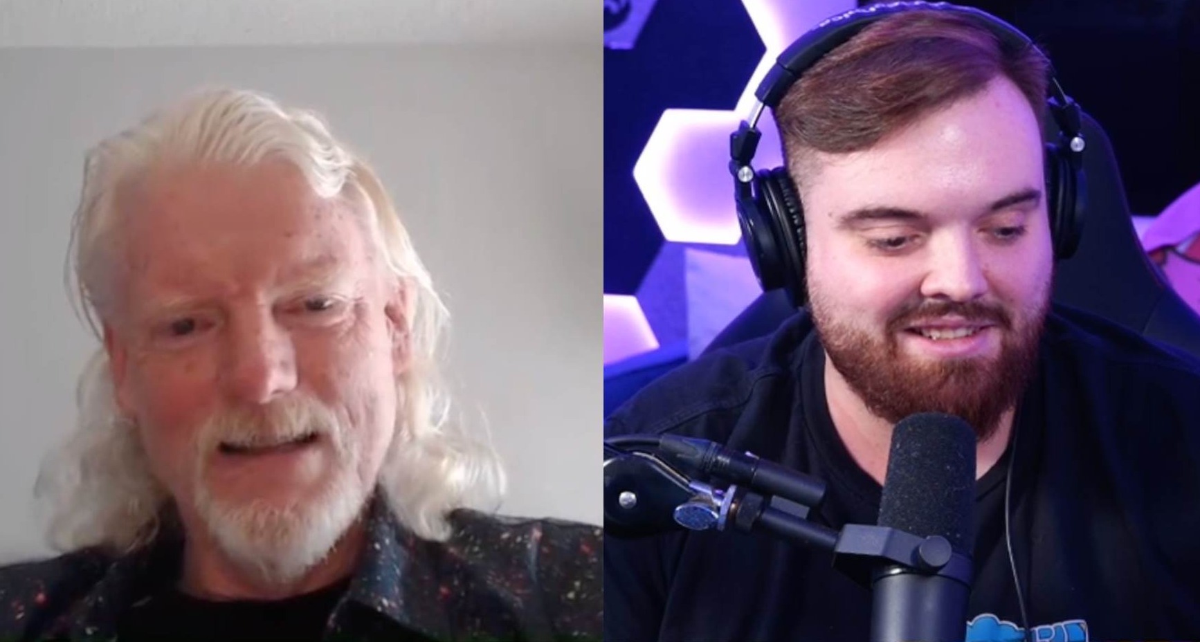 El CEO de Twitch, con Ibai: “Queremos que el streaming en directo crezca y centrarnos en la competencia no es la manera de hacerlo” Dan Clancy, CEO de Twitch, e ibai Llanos