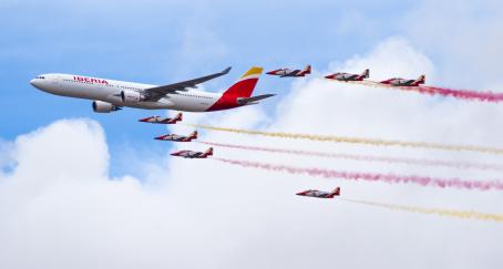 aviones-iberia