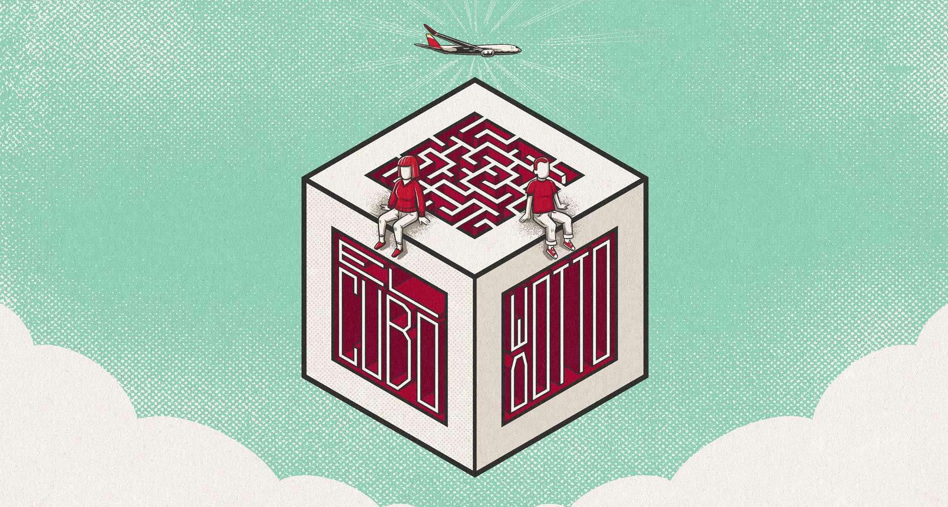 Logotipo del podcast El Cubo de Otto