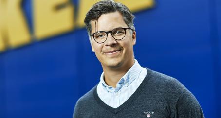 Carl Aaby, CEO de Ikea España