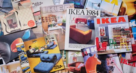 IKEA pone fin a la publicación de su catálogo tras más de 70 años