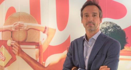 Iker Ganuza, Country Manager de PepsiCo en España