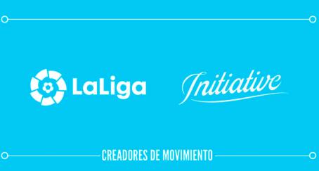 Initiative nueva agencia de LaLiga