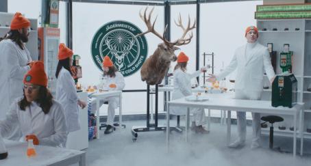 Departamento ficticio de Jägermeister