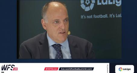 Javier Tebas, 
