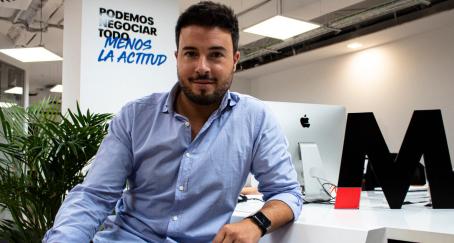 Javier Vidal, nuevo Head of Social de Manifiesto