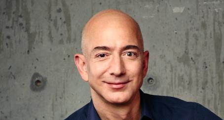 jeff bezos amazon 