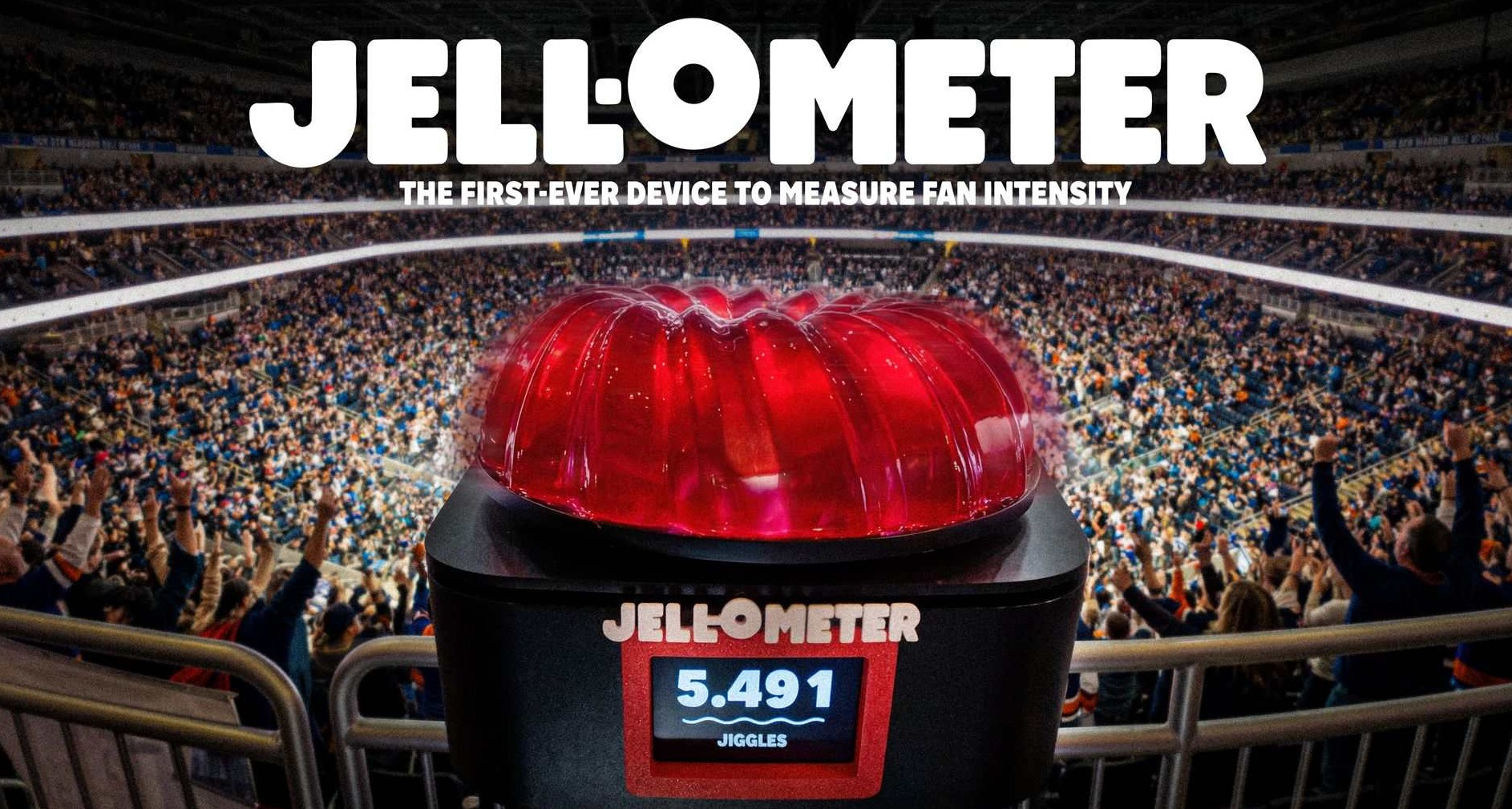 Jell-Ometer de Jell-O