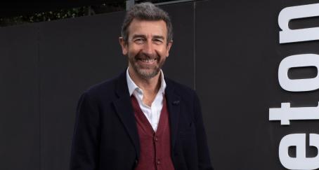 Hablamos con Joaquim Ramis tras su llegada a Shackleton