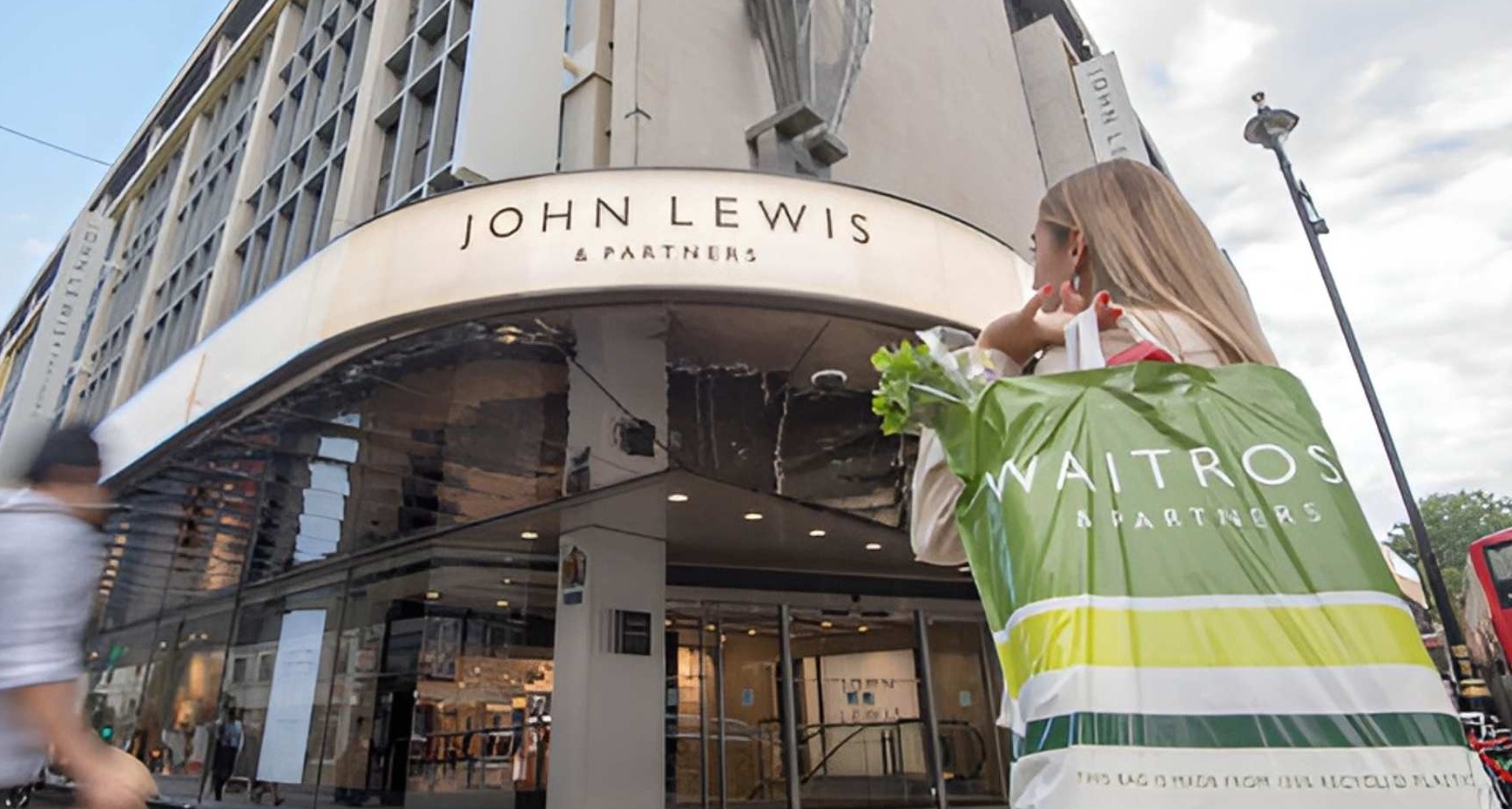 Los anuncios de John Lewis los hará la agencia Saatchi & Saatchi