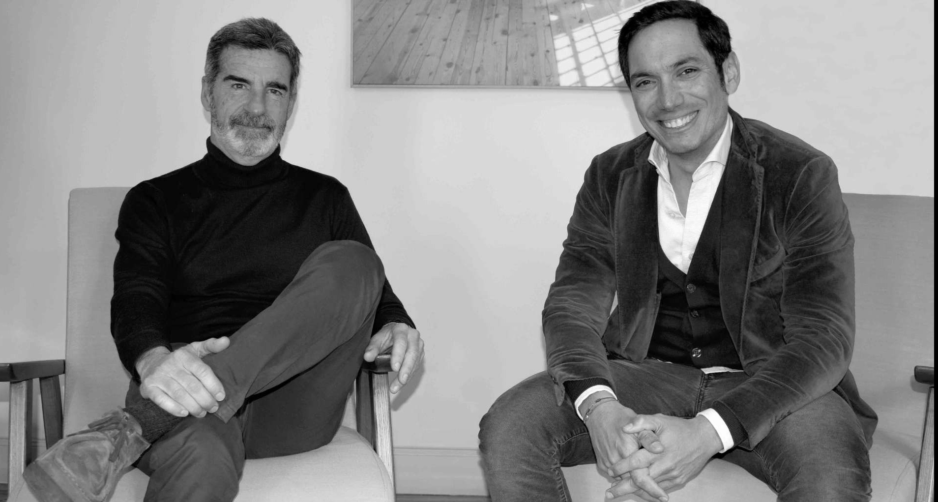 Hablamos con Jordi Rosàs y Antonio Méndez: “Somos agencias con valores comunes y servicios complementarios” Jordi Rosàs_Antonio Méndez