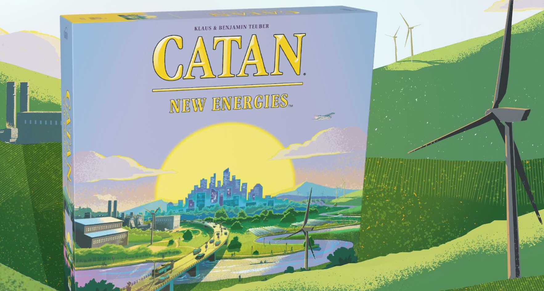 Catan New Energies