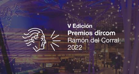 Jurado de los Premios Dircom Ramón del Corral 2022