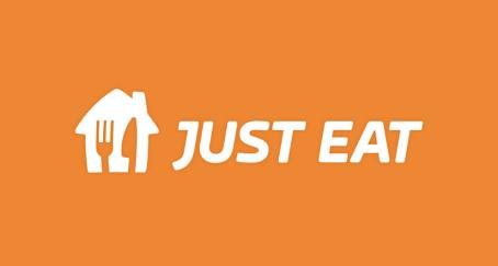 just eat cambio logo