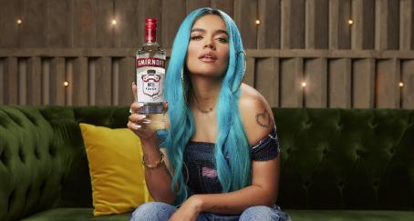 Smirnoff karol g