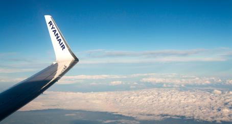 Director  Marketing Kenny Jacobs renuncia Ryanair