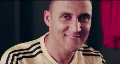 Teaser de Turismo de Costa Rica con Keylor Navas