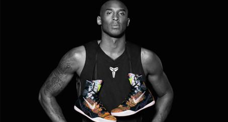 kobe bryant mejores campañas publicidad