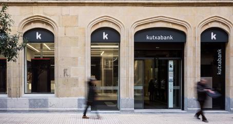 kutxabank reconocimiento facial