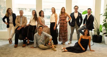 Equipo de marketing de Kyndryl