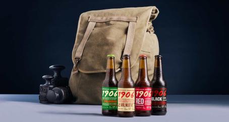 De “La escalera” a “La mochila”: Cervezas 1906 sigue hablando de los límites sociales a la individualidad La mochila_Cervezas 1906