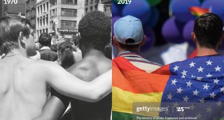 La historia se repite, según Getty Images