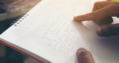 acuerdo lacia comision braille packaging ciegos
