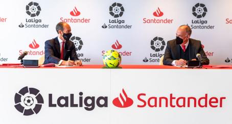 laliga_banco_santander_renuvan_acuerdo_colaboracion