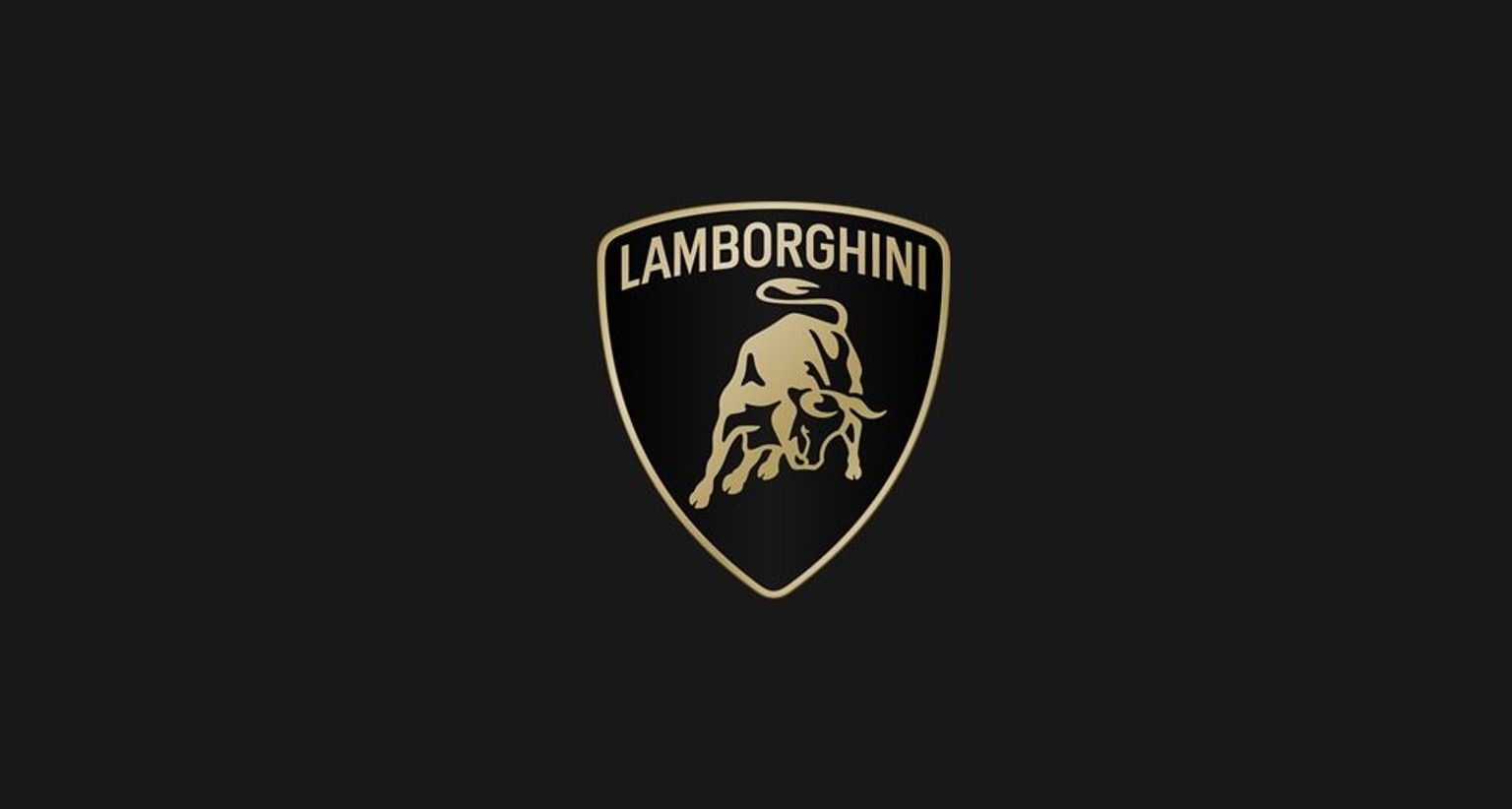 Nuevo logotipo Lamborghini