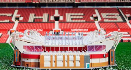 lego replica estadio manchester united