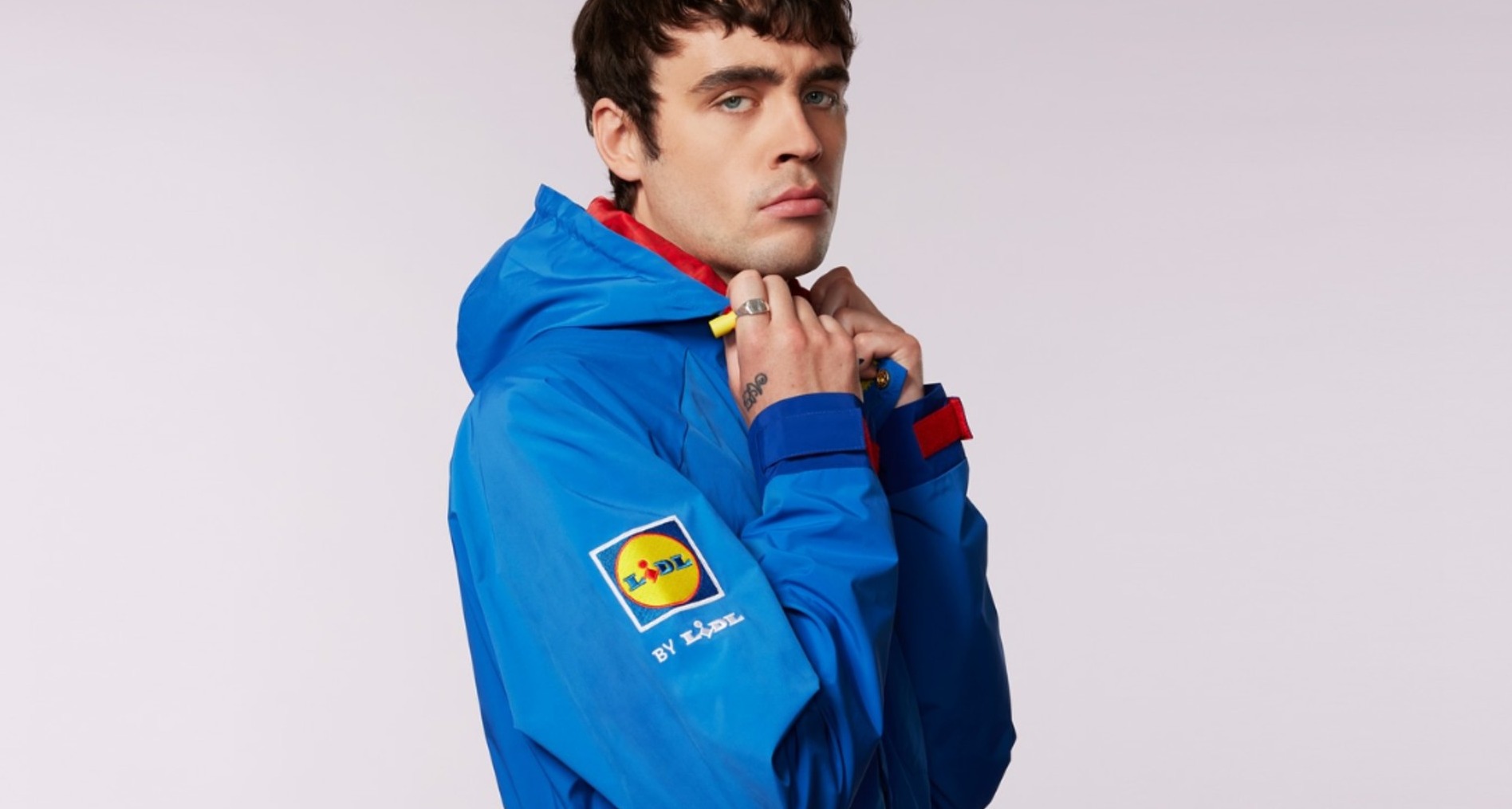 Chaqueta de Lidl inspirada en Oasis