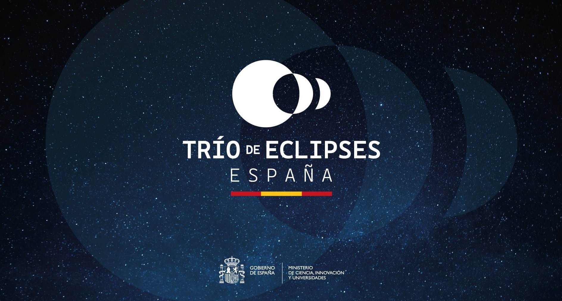 Logotipo para el Trío de Eclipses