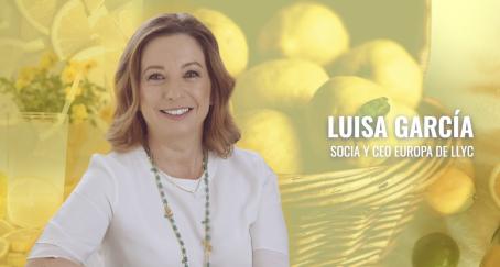 Luisa García, Socia y CEO en Europa de LLYC