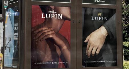 Lupin_Netflix_Carteles