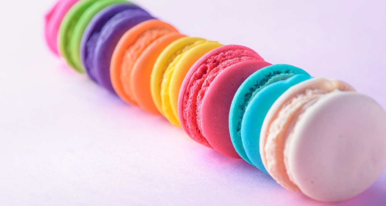 Carátula del libro de recetas de Candy Crush