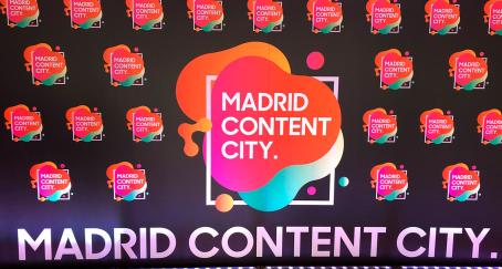 madrid content city