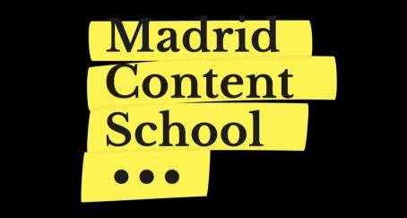 Madrid Content School
