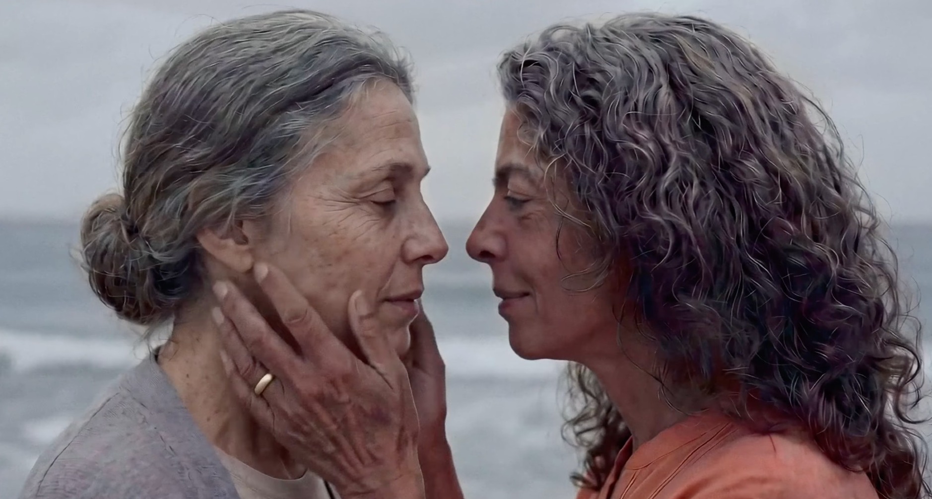 Fotograma del cortometraje "Candela"