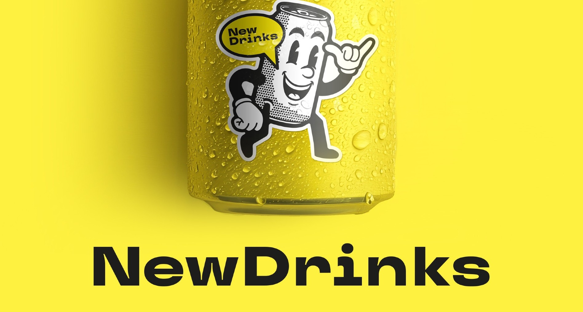 Logotipo de New Drinks