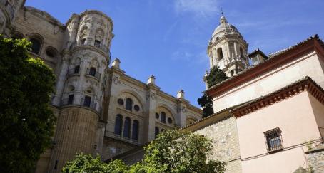 Málaga marca ciudad