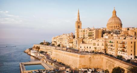 La Valeta, Malta