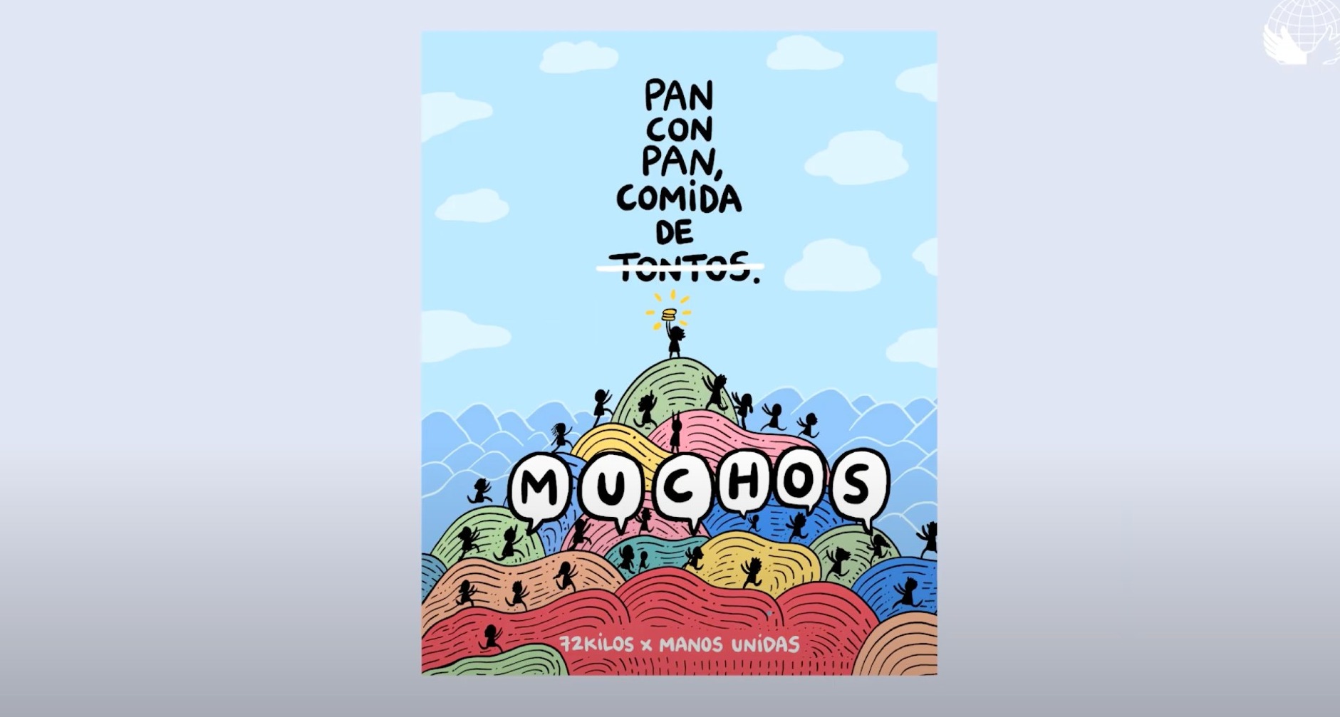 Ilustración de 72kilos